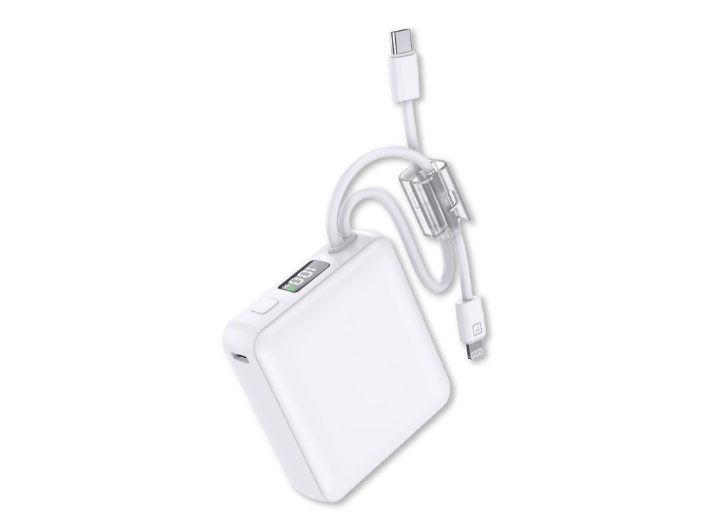 Kompaktowy Power Bank LOOP P180624J