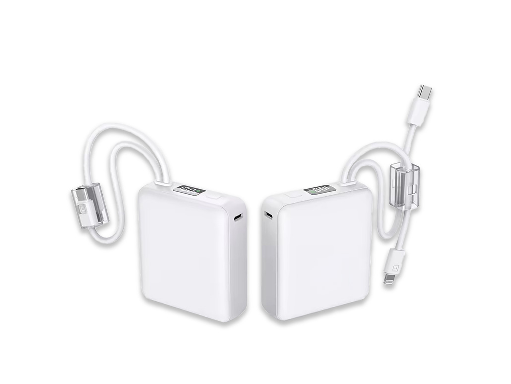 Kompaktowy Power Bank LOOP P180624J