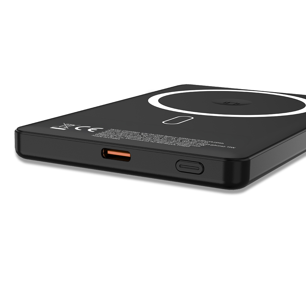 Magnetyczny Power Bank MAGNETIQ P180518J 4 Magnetyczny Power Bank MAGNETIQ P180518J