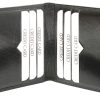Etui na karty kredytowe RFID z Bursztynem P181682J