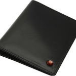 Etui na karty kredytowe RFID z Bursztynem P181682J 