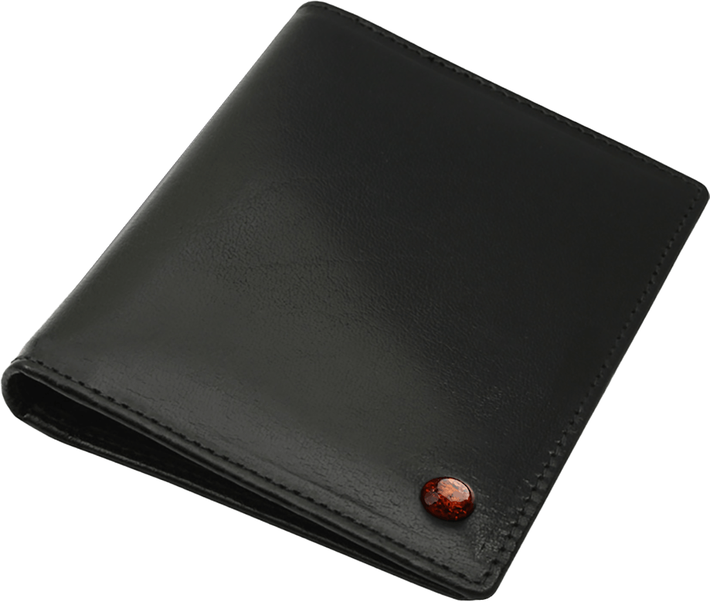 Etui na karty kredytowe RFID z Bursztynem P181682J JA-2467013