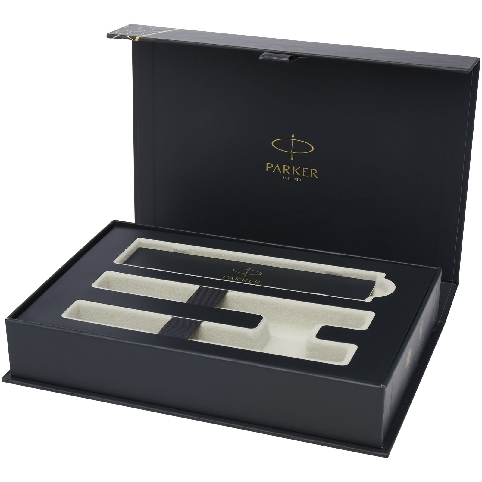 Jotter zestaw składający się z długopisu i ołówka automatycznego w pudełku upominkowym P182919C PFC-10781882