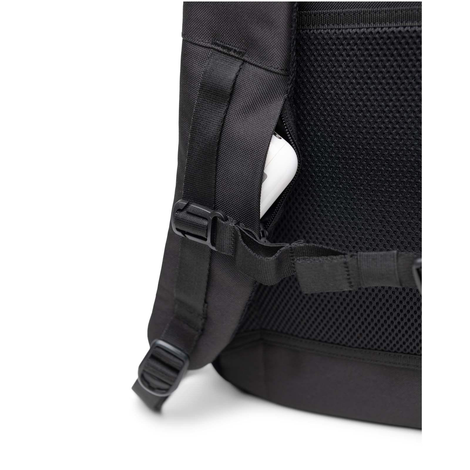 Plecak z materiałów pochodzących z recyklingu Herschel Kaslo Tech 30 litrów P183003C