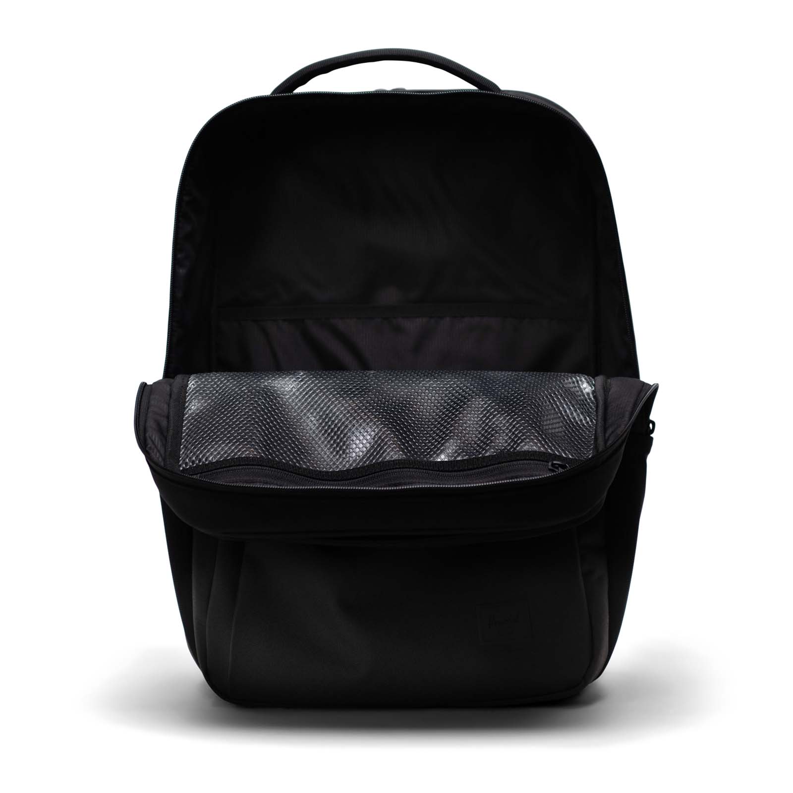 Plecak z materiałów pochodzących z recyklingu Herschel Kaslo Tech 30 litrów P183003C