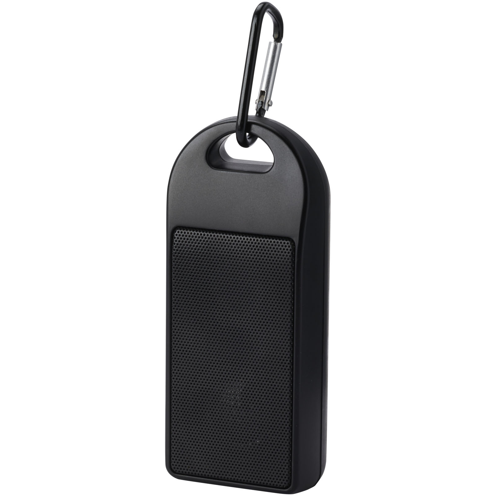 Omni głośnik Bluetooth® IPX4 o mocy 3 W z tworzyw sztucznych pochodzących z recyklingu z certyfikatem RCS P076756C PFC-124333-W