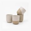 Zestaw kubków do kawy Originalhome Reclay 150 ml P182998C