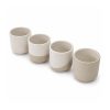 Zestaw kubków do kawy Originalhome Reclay 150 ml P182998C