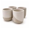 Zestaw kubków do herbaty i matchy Originalhome Reclay 350 ml P182999C