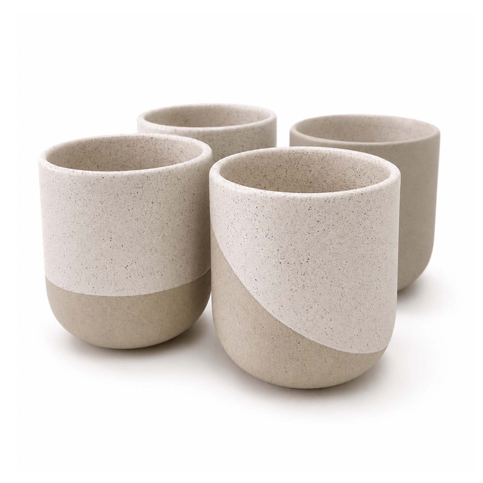 Zestaw kubków do herbaty i matchy Originalhome Reclay 350 ml P182999C