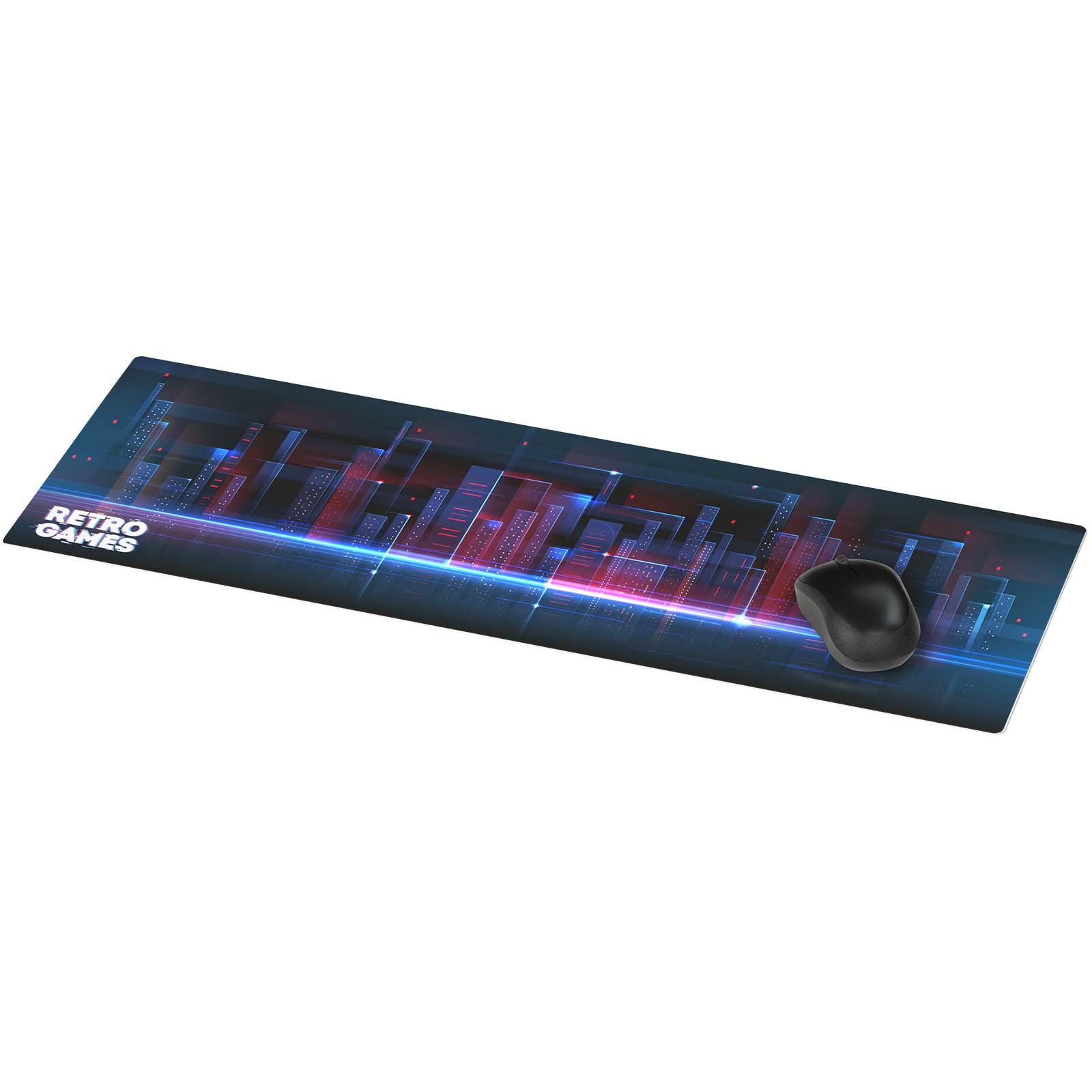 Lumin - podkładka pod mysz, do gier P181639C 3 Lumin - podkładka pod mysz, do gier P181639C