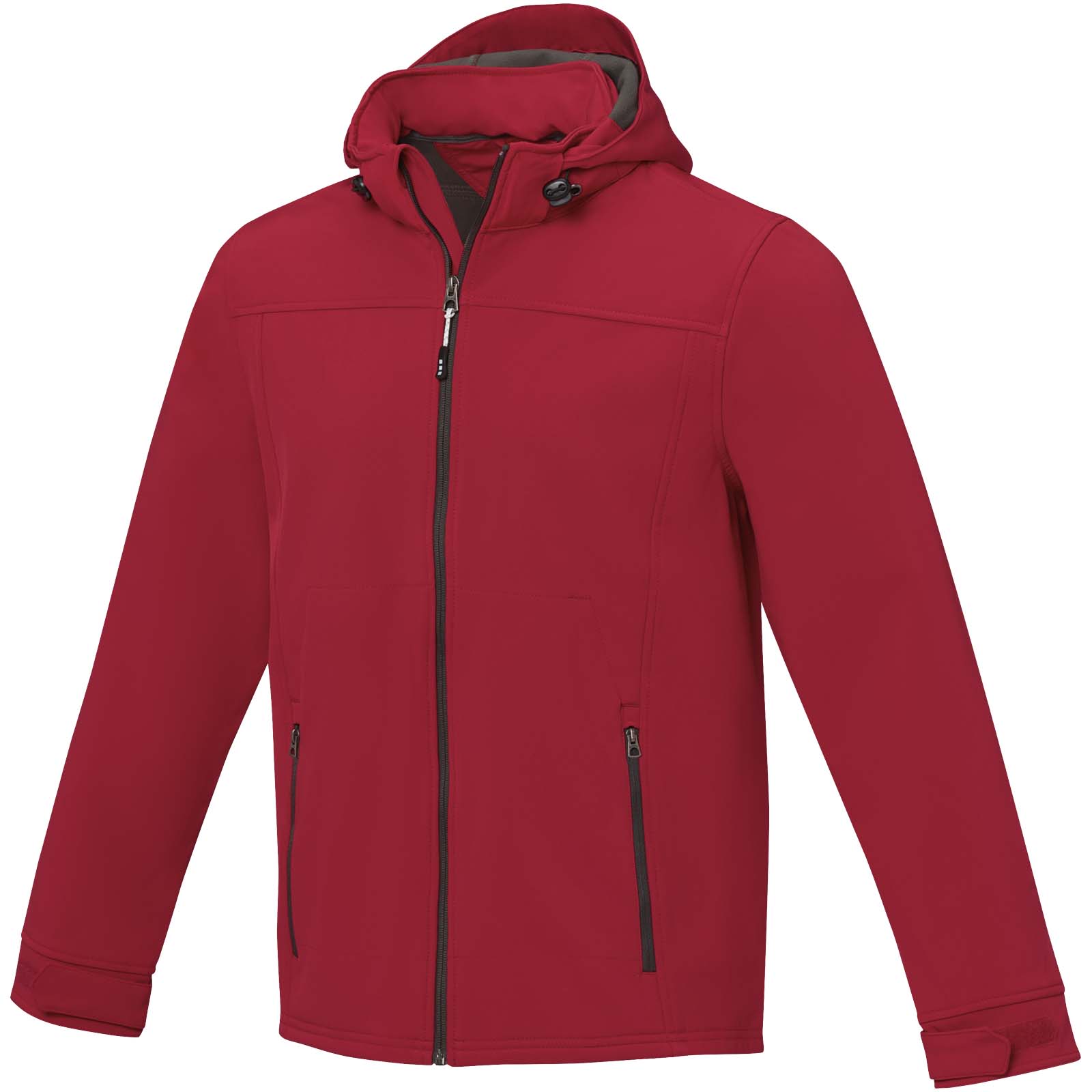 Męska kurtka softshellowa Langley wykonana z materiałów pochodzących z recyklingu P179169C PFC-39576-W