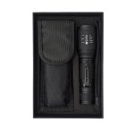 Latarka z etui w pudełku Luxen P183041R 