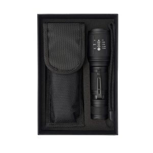 Latarka z etui w pudełku Luxen P183041R 