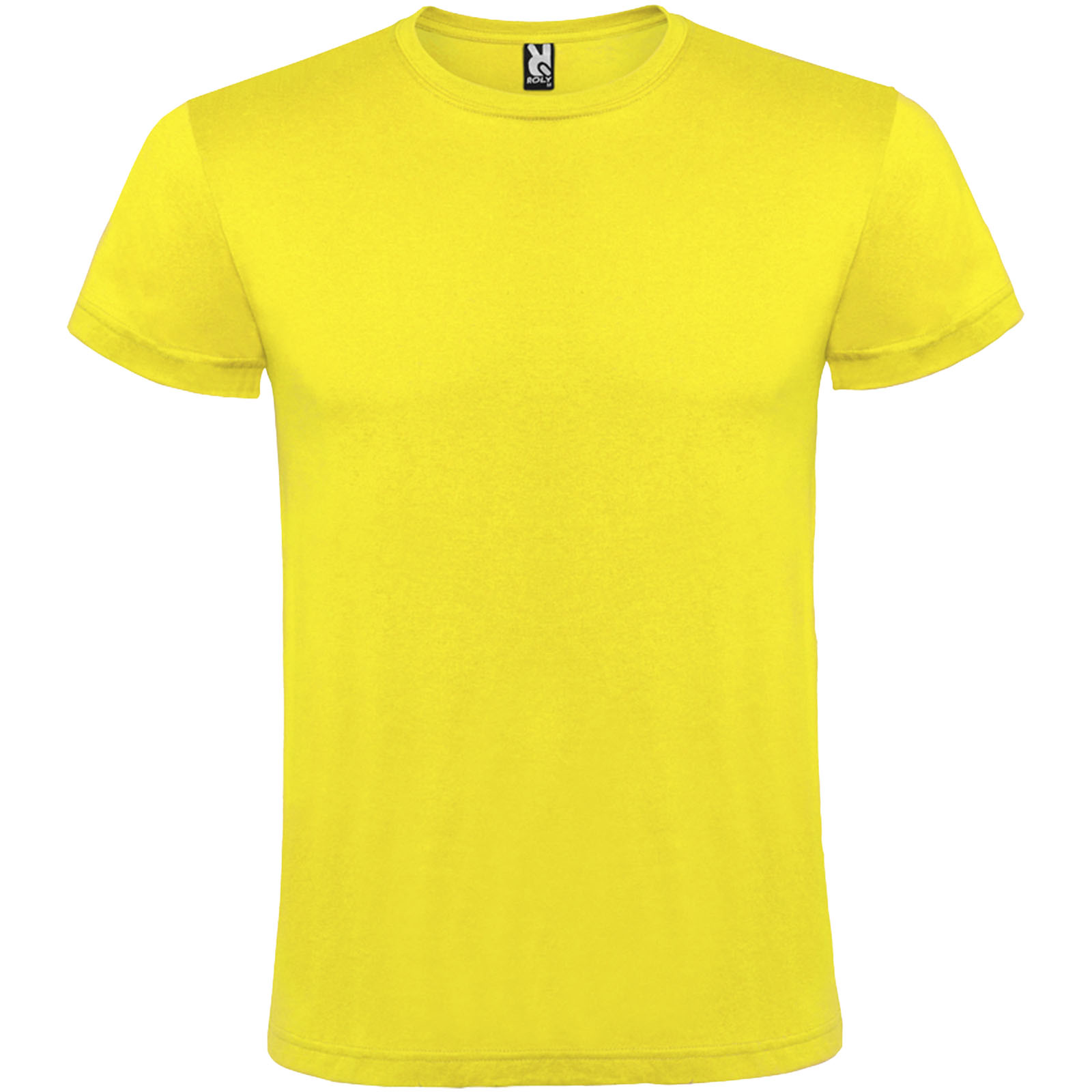 Atomic koszulka unisex z krótkim rękawem 150 g/m² P077505C PFC-R6424-W