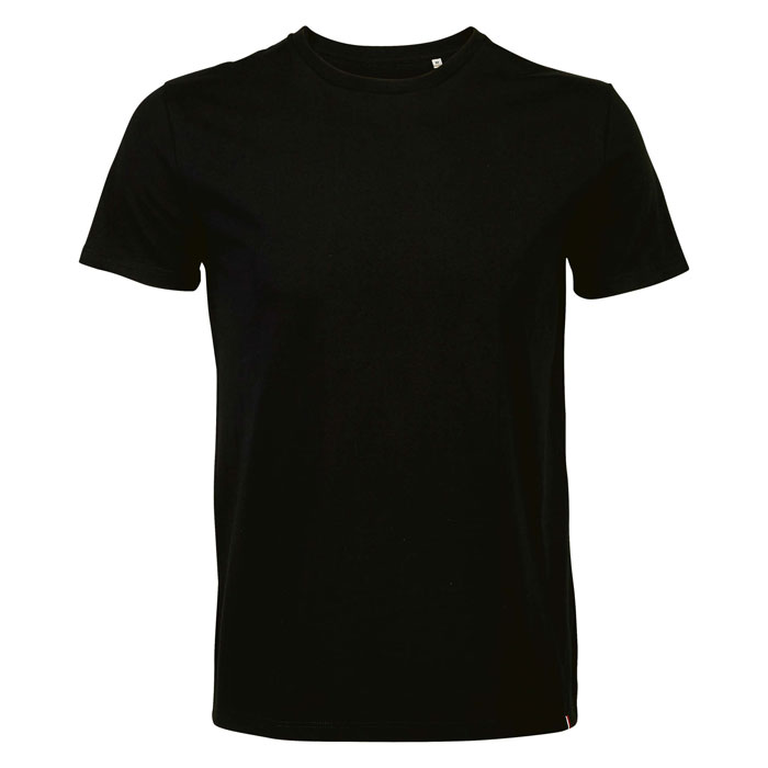 LEON FRANCE T-SHIRT 150 P184096O deep black LEON FRANCE T-SHIRT 150 P184096O deep black