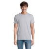 LEON FRANCE T-SHIRT 150 P184096O szary melanż LEON FRANCE T-SHIRT 150 P184096O szary melanż