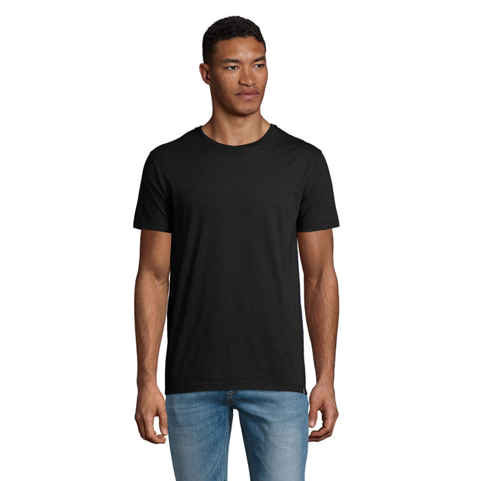 LEON FRANCE T-SHIRT 150 P184096O granatowy LEON FRANCE T-SHIRT 150 P184096O granatowy