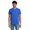 LEON FRANCE T-SHIRT 150 P184096O niebieski LEON FRANCE T-SHIRT 150 P184096O niebieski