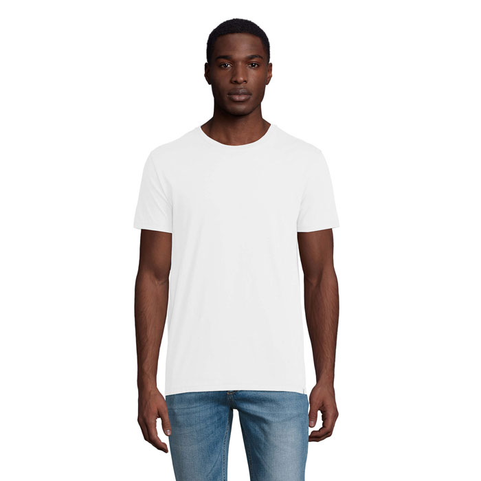 LEON FRANCE T-SHIRT 150 P184096O MI-A03272-W