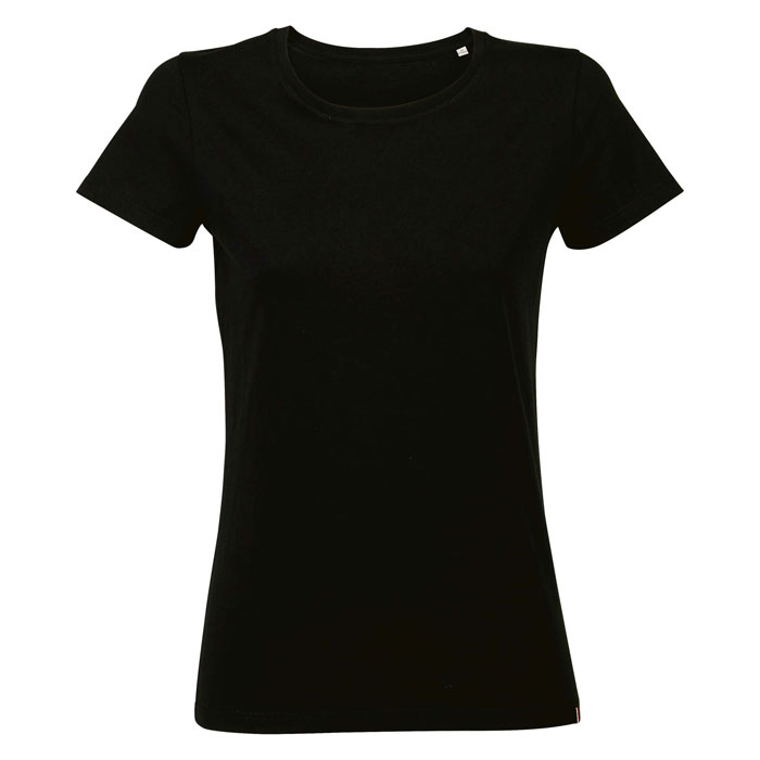 LOLA FRANCE T-SHIRT 150 P184132O deep black