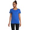 LOLA FRANCE T-SHIRT 150 P184132O niebieski