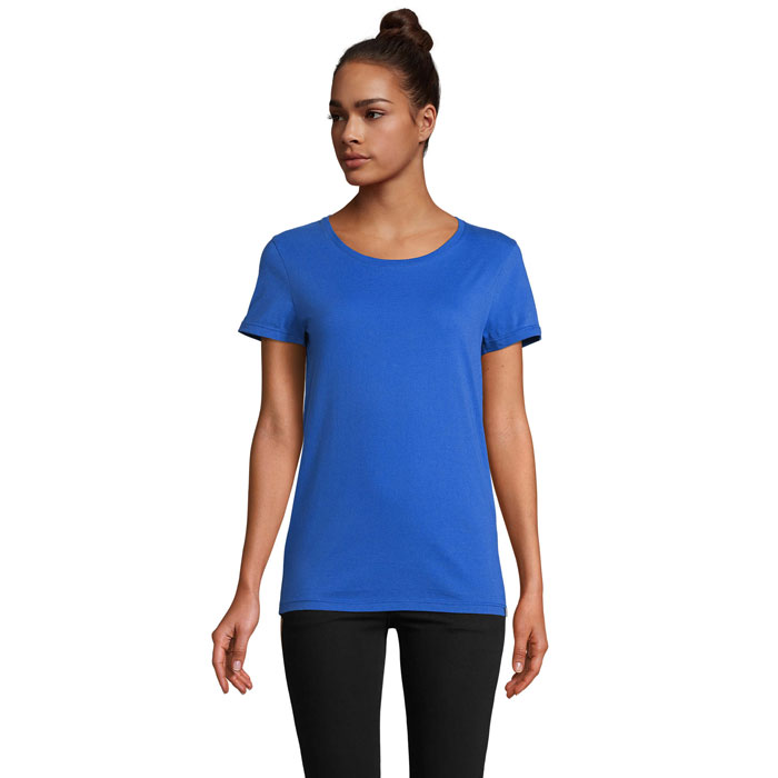 LOLA FRANCE T-SHIRT 150 P184132O niebieski