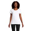 LOLA FRANCE T-SHIRT 150 P184132O bialy
