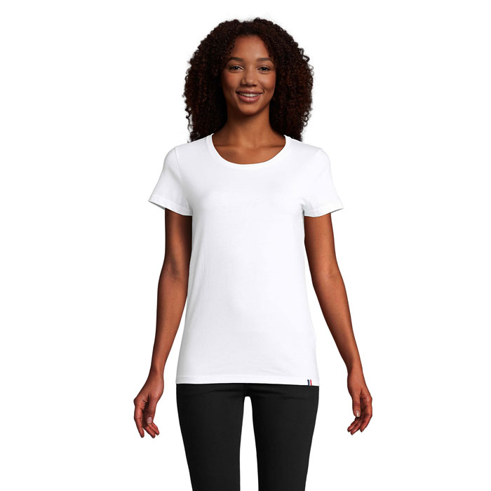 LOLA FRANCE T-SHIRT 150 P184132O MI-A03273-W