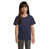 LOU T-SHIRT FRANCE 150 P184162O granatowy