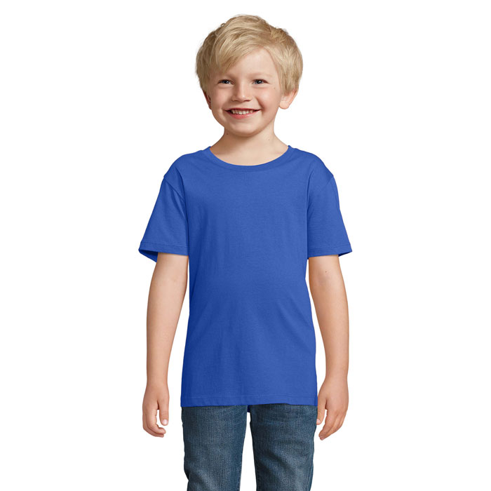 LOU T-SHIRT FRANCE 150 P184162O niebieski