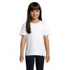 LOU T-SHIRT FRANCE 150 P184162O bialy