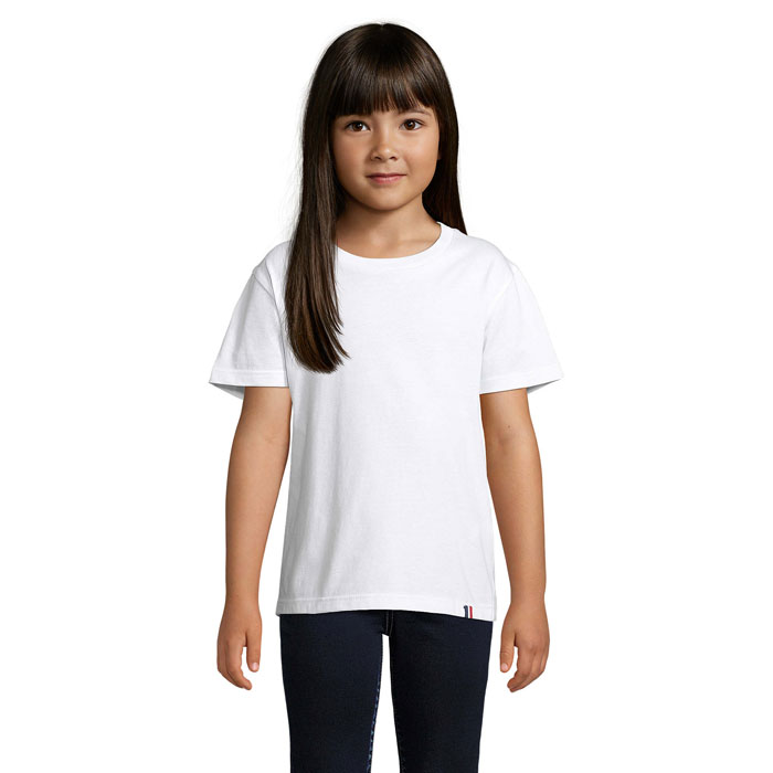 LOU T-SHIRT FRANCE 150 P184162O MI-A03274-W