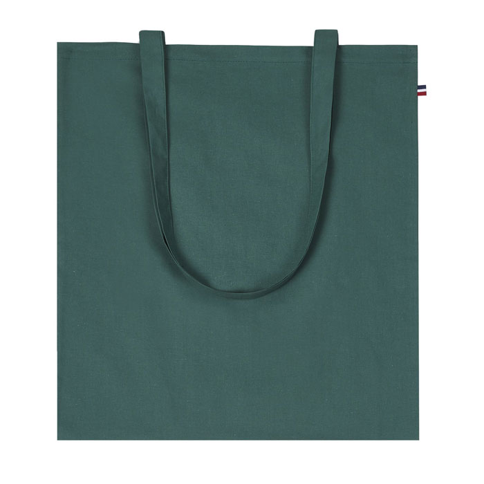 THOMAS FRANCE SHOPPINGBAG P184198O ciemno / zielony THOMAS FRANCE SHOPPINGBAG P184198O ciemno / zielony