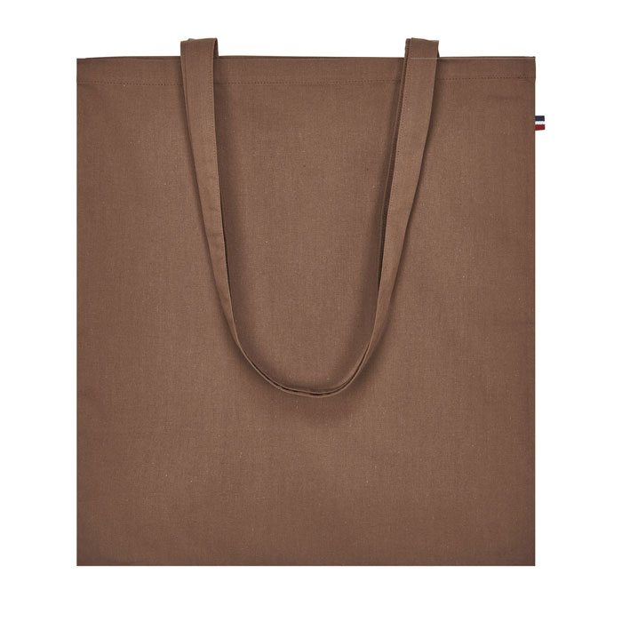 THOMAS FRANCE SHOPPINGBAG P184198O ziemisty THOMAS FRANCE SHOPPINGBAG P184198O ziemisty