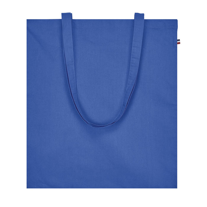 THOMAS FRANCE SHOPPINGBAG P184198O niebieski THOMAS FRANCE SHOPPINGBAG P184198O niebieski