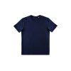 SACHA T-SHIRT UNISEX France P184209O granatowy