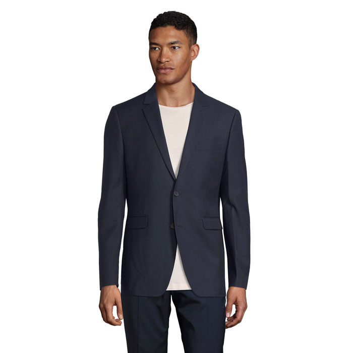 MARIUS MEN SUIT JACKET P184343O night