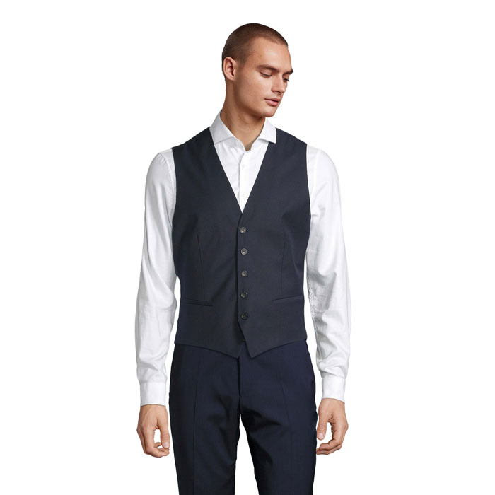 MAX MEN WAISTCOAT P184397O night