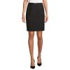 CONSTANCE STRAIGHT SKIRT P184452O deep black CONSTANCE STRAIGHT SKIRT P184452O deep black