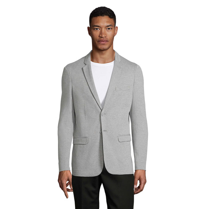 MARCEL MEN BLAZER P184478O gray melanged MARCEL MEN BLAZER P184478O gray melanged