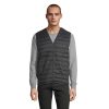 ARTHUR MEN BODYWARMER P184520O deep black ARTHUR MEN BODYWARMER P184520O deep black