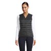 ARTHUR WOMEN BODYWARMER P184534O deep black