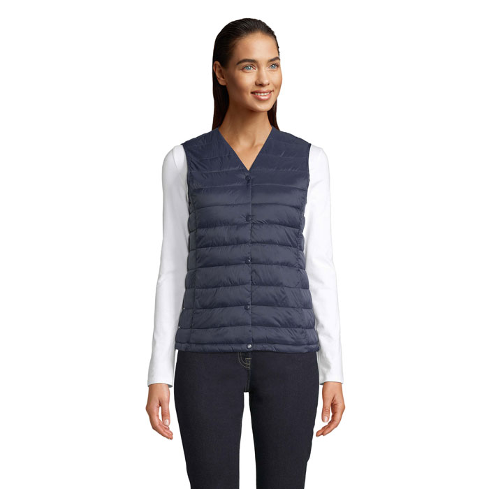 ARTHUR WOMEN BODYWARMER P184534O night