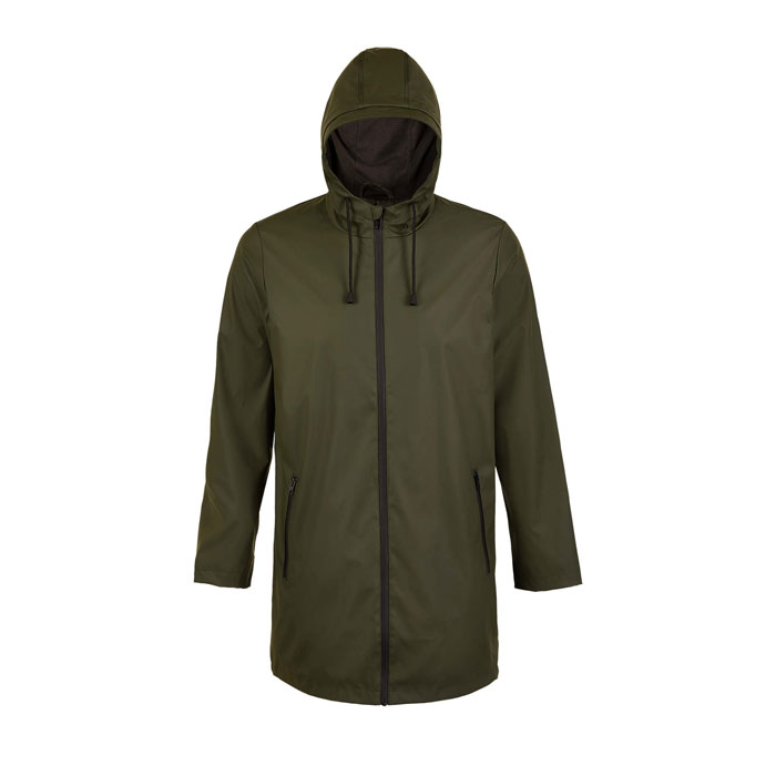 ANTOINE MEN JACKET P184546O deep khaki ANTOINE MEN JACKET P184546O deep khaki