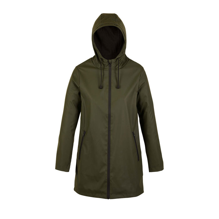 ANTOINE WOMEN JACKET P184567O deep khaki ANTOINE WOMEN JACKET P184567O deep khaki