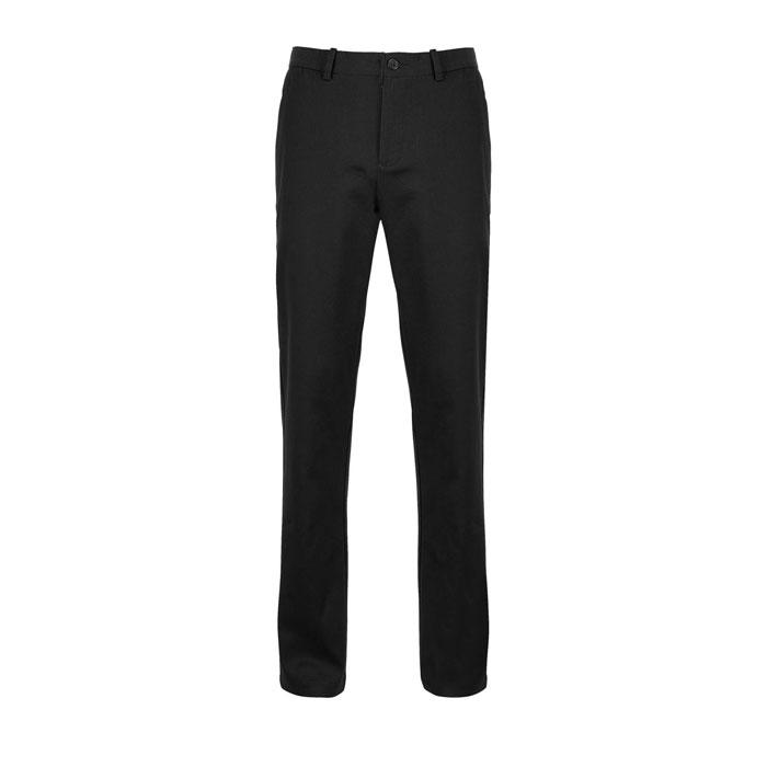 GUSTAVE MEN WAIST TROUSERS P184585O deep black