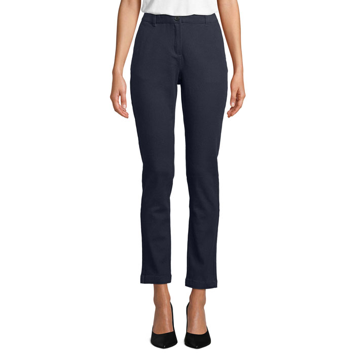 GUSTAVE WOMEN WAIST TROUSER P184625O night GUSTAVE WOMEN WAIST TROUSER P184625O night
