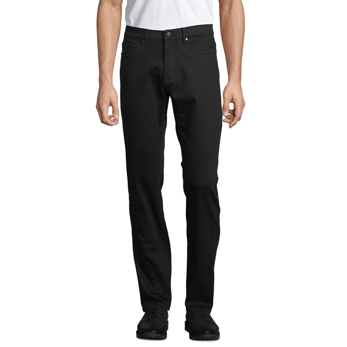 GASPARD MEN LEG JEANS P184653O MI-N03180-W