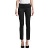 GASPARD WOMEN SLIM FIT JEAN P184671O deep black GASPARD WOMEN SLIM FIT JEAN P184671O deep black